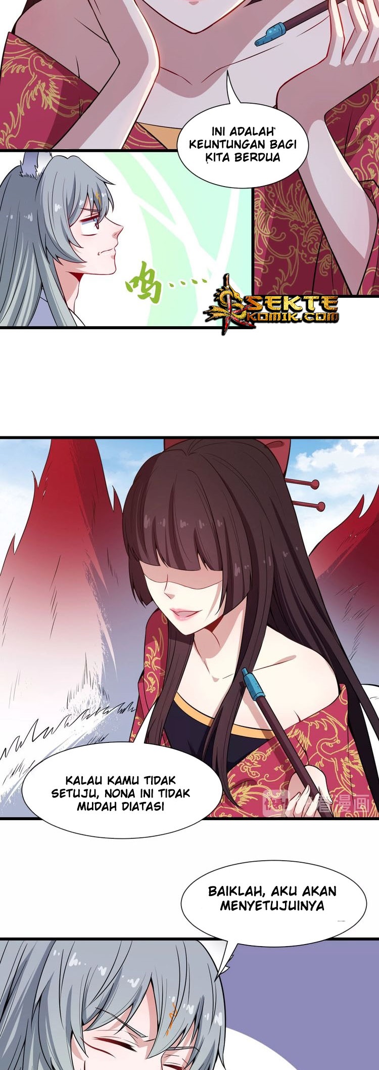 Daddy From Hell Chapter 42 Gambar 24